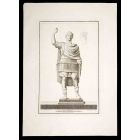 Ancient Roman Statue
