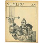 Magazine "Numero" Number 207