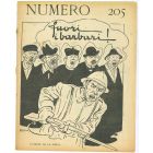 Magazine "Numero" Number 205