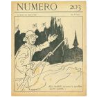 Magazine "Numero" Number 203