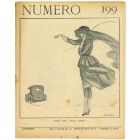 Magazine "Numero" Number 199