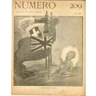 Magazine "Numero" Number 209