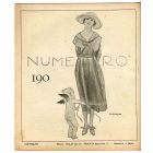 Magazine "Numero" Number 190