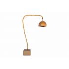 Vintage Bambu Floor Lamp