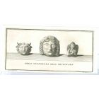 Ancient Roman Protecting Heads