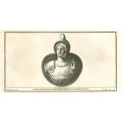 Athena Goddess Armed