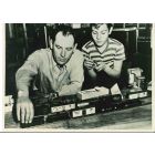 Miniature Railroad Models: An American Hobby