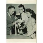 The American  Human Society's Work With Animals - Vintage Photograph