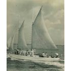 Partnership with People- Vintage Photograph