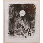 Still life in Brown