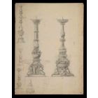 Study for Candelabra