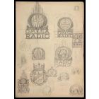 Study for the Brand "Radio Omega"