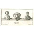 Ancient Roman Faces
