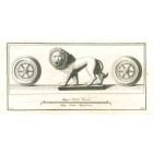 Ancient Roman Lion