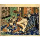 Shunga, Love plays