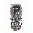 Vishnu and Garuda