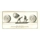 Ancient Roman Lion