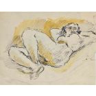 Reclined Nude
