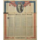 President's Wilson Great Message