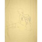 Nude and Bust