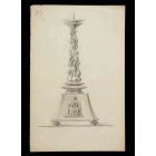 Study for Candelabra