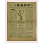 Il Selvaggio, No.9-10, 1936