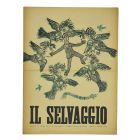  Il Selvaggio, No.5-6 1937