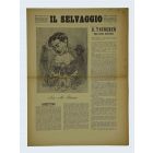 Il Selvaggio, No.7-8 1937