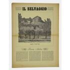 Il Selvaggio, No.11-12, 1936