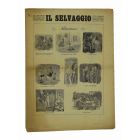 Il Selvaggio, No.1-4, 1938