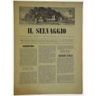 Il Selvaggio, no.1-2 - 1941