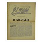 Il Selvaggio, no.3-4- 1941