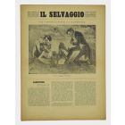 Il Selvaggio, no.3-4- 1936