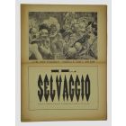 Il Selvaggio, no.3-4- 1937