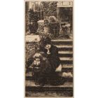 Girl and Child