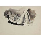 Reclined Nude
