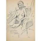 Reclined Nude