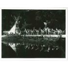 Yesterday's Dancers Today- Vintage Photograph