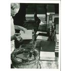 Bookbinders- Vintage Photograph