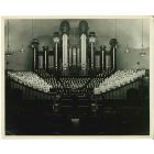 Periodicals Service Section - Vintage American Photograph