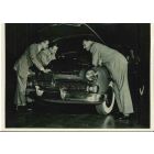 The Three Ford Brothers - American Vintage Photograph 