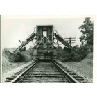 Tomorrow's Railroads - American Vintage Photograph