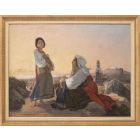 Water Carriers in Naples
