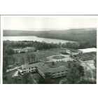 Low-cost Vacation for American Wage Earners - American Vintage Photograph