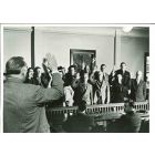 The Government of The U. S. - American Vintage Photograph