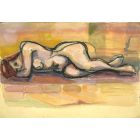 Reclined Nude