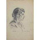 Portrait of Woman