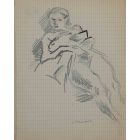 Reclined Nude