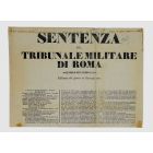 Publication of the Judgment of the Court of Rome