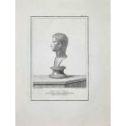 Ancient Roman Bust